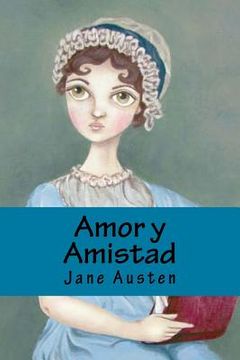portada Amor Y Amistad (spanish Edition)