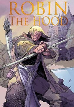 portada Robin the Hood (in English)