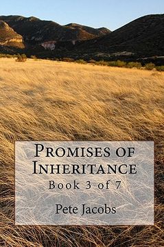 portada promises of inheritance (en Inglés)