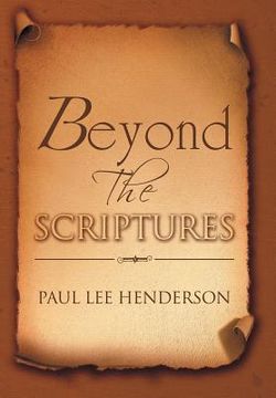 portada beyond the scriptures