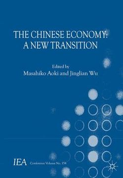 portada the chinese economy: a new transition