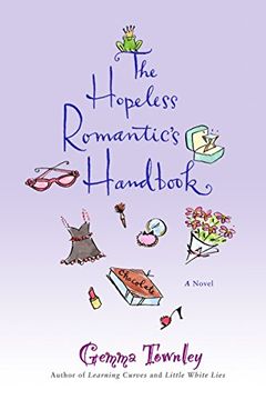 portada The Hopeless Romantic's Handbook (en Inglés)