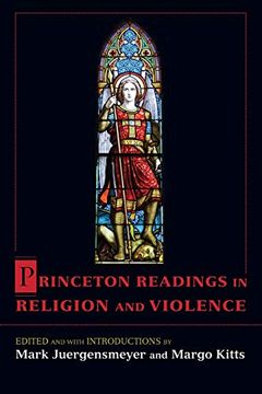 portada Princeton Readings in Religion and Violence (en Inglés)