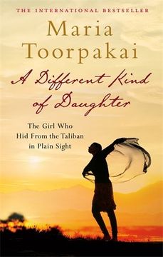 portada A Different Kind of Daughter