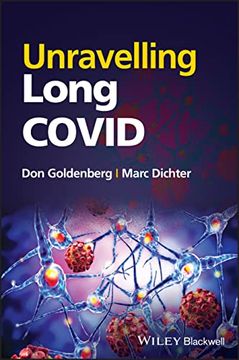 portada Unravelling Long Covid (en Inglés)