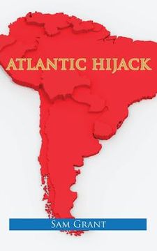 portada Atlantic Hijack (en Inglés)