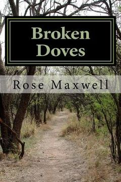 portada Broken Doves: An Anthology (in English)