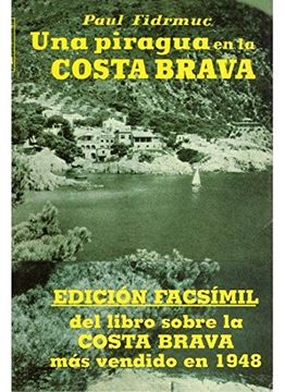 portada Una Piragua en la Costa Brava (in Spanish)