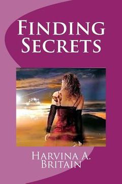 portada Finding Secrets (in English)