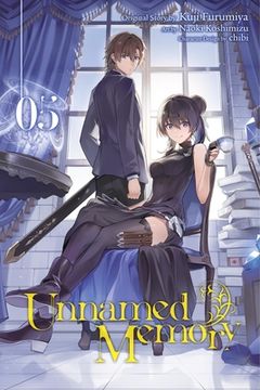 portada Unnamed Memory, Vol. 5 (Manga) (en Inglés)