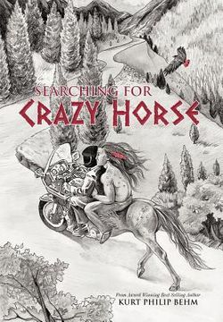 portada searching for crazy horse