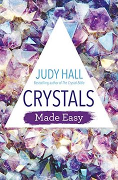 portada Crystals Made Easy (in English)