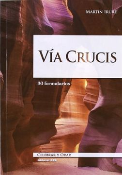 portada Vía Crucis 30 Formularios (in Spanish)