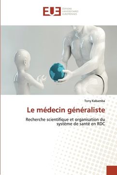 portada Le médecin généraliste (en Francés)