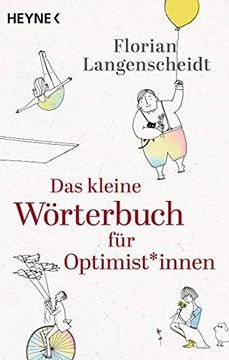 portada Das Kleine Wörterbuch für Optimist*Innen (in German)