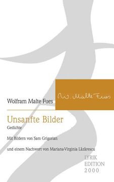 portada Unsanfte Bilder: Gedichte (en Alemán)