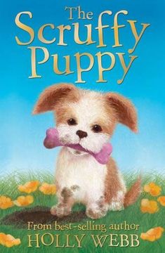 portada The Scruffy Puppy (Holly Webb Animal Stories)