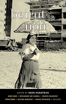 portada Beirut Noir (Akashic Noir) (en Inglés)