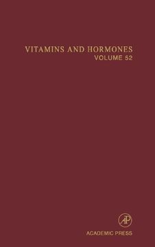 portada Vitamins and Hormones (in English)