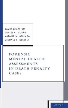 portada Forensic Mental Health Assessments in Death Penalty Cases 