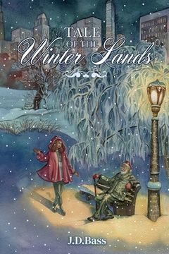 portada Tale of The Winter Lands (en Inglés)