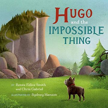 portada Hugo and the Impossible Thing (en Inglés)