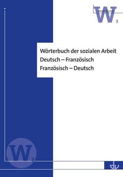 portada Wörterbuch der Sozialen Arbeit (en Alemán)
