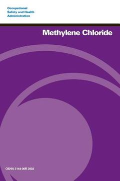 portada Methylene Chloride (en Inglés)