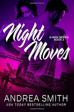 portada Night Moves: Volume 3 (G-Man Series)