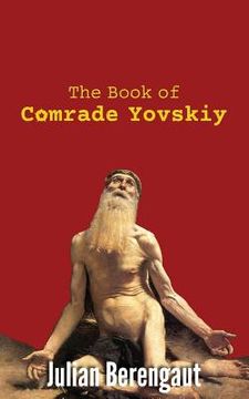 portada The Book of Comrade Yovskiy (en Inglés)