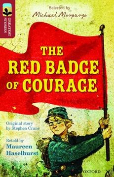 portada Oxford Reading Tree TreeTops Greatest Stories: Oxford Level 15: The Red Badge of Courage