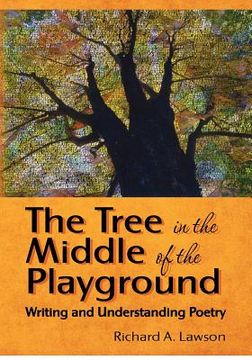 portada the tree in the middle of the playground (en Inglés)