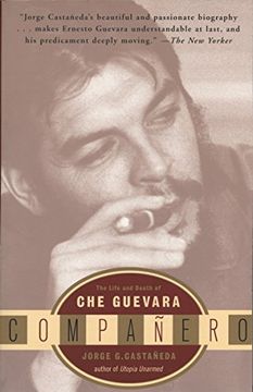portada Companero: The Life and Death of che Guevara 