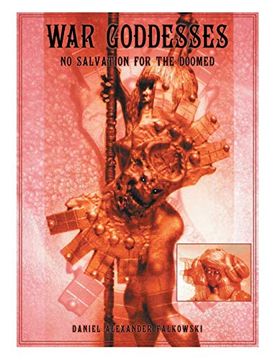 portada War Goddesses: No Salvation for the Doomed (en Inglés)