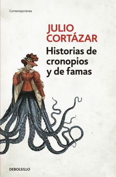 portada Historias de cronopios y de famas (in Spanish)