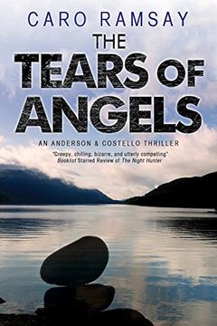 portada Tears of Angels, The: A Scottish Police Procedural (an Anderson & Costello Mystery) 