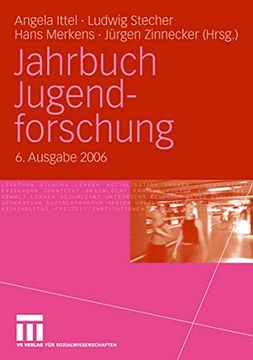 portada Jahrbuch Jugendforschung: 6. Ausgabe 2006 (in German)
