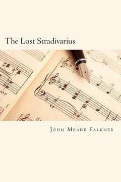 portada The Lost Stradivarius (en Inglés)