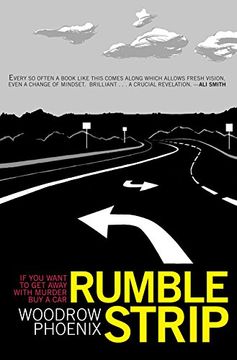 portada Rumble Strip (en Inglés)