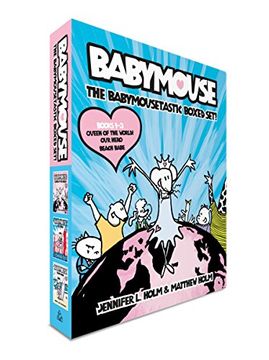 portada The Babymousetastic Boxed Set! (en Inglés)