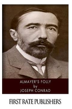 portada Almayer's Folly (en Inglés)