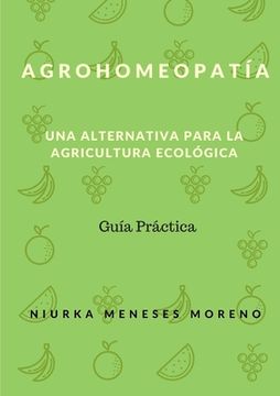 portada Agrohomeopatia: Una Alternativa Para la Agricultura Ecológica