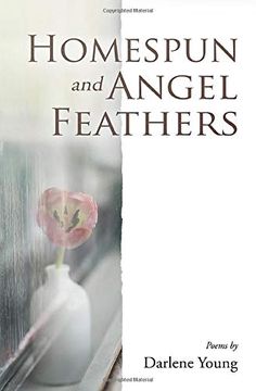 portada Homespun and Angel Feathers