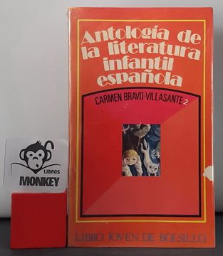 portada Antología de la Literatura Infantil Española. Vol 2