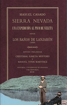 portada Sierra Nevada: Una Expedición al Pico de Veleta
