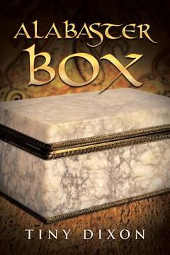 portada Alabaster Box (in English)