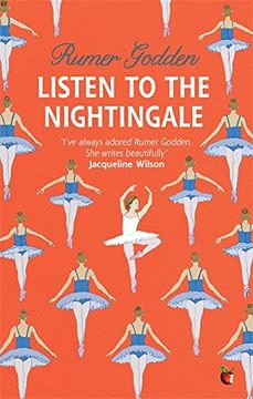 portada Listen to the Nightingale: A Virago Modern Classic (VMC)