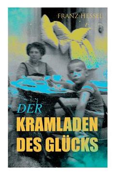 portada Der Kramladen des Glücks (en Inglés)