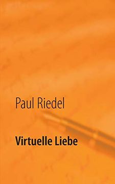 portada Virtuelle Liebe: Eine Kleine Komödie des Alltags (in German)