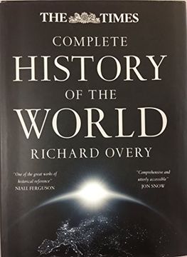 portada The Times Complete History of the World (in English)